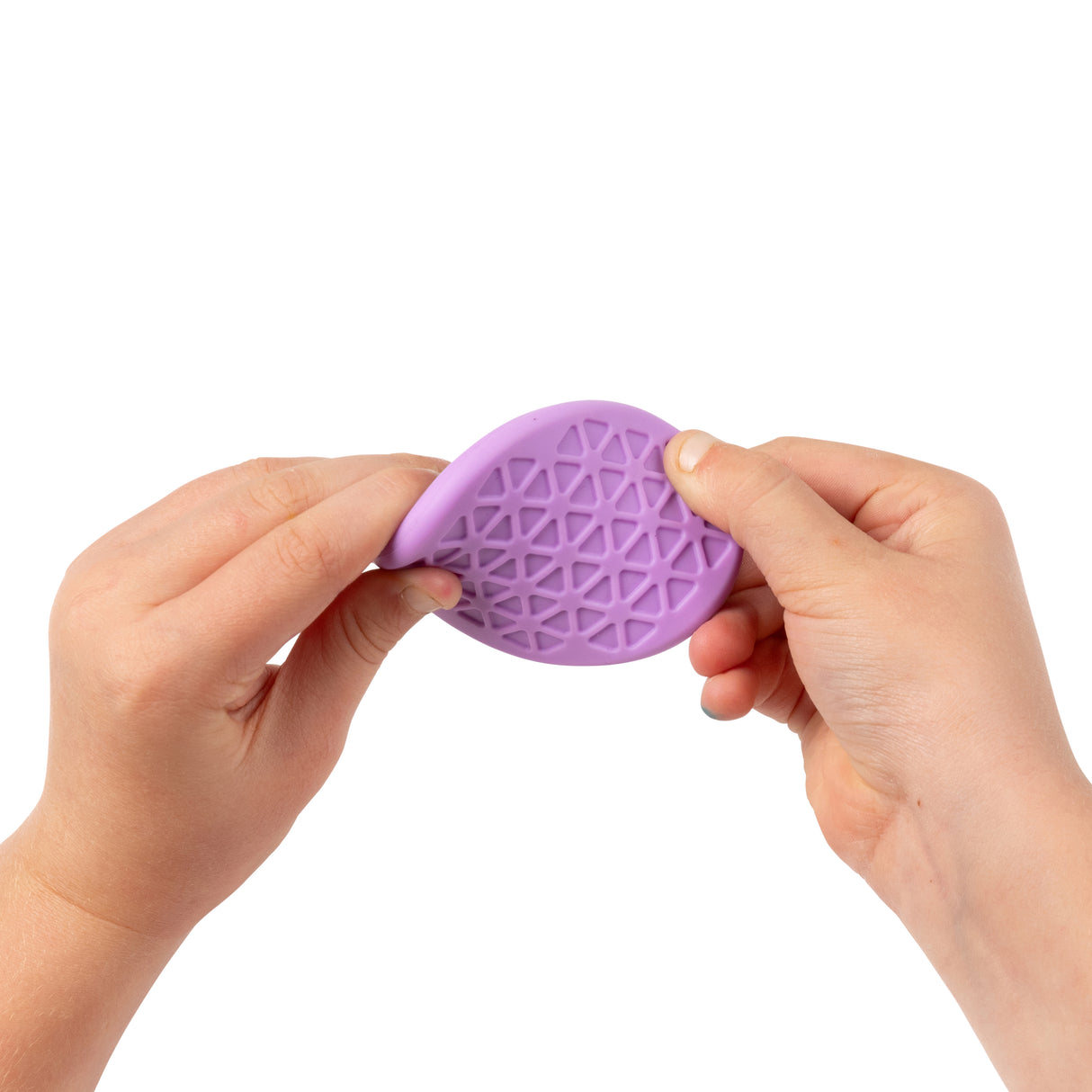 Textured Calming Pastel Shapes & Stones - Educational Vantage