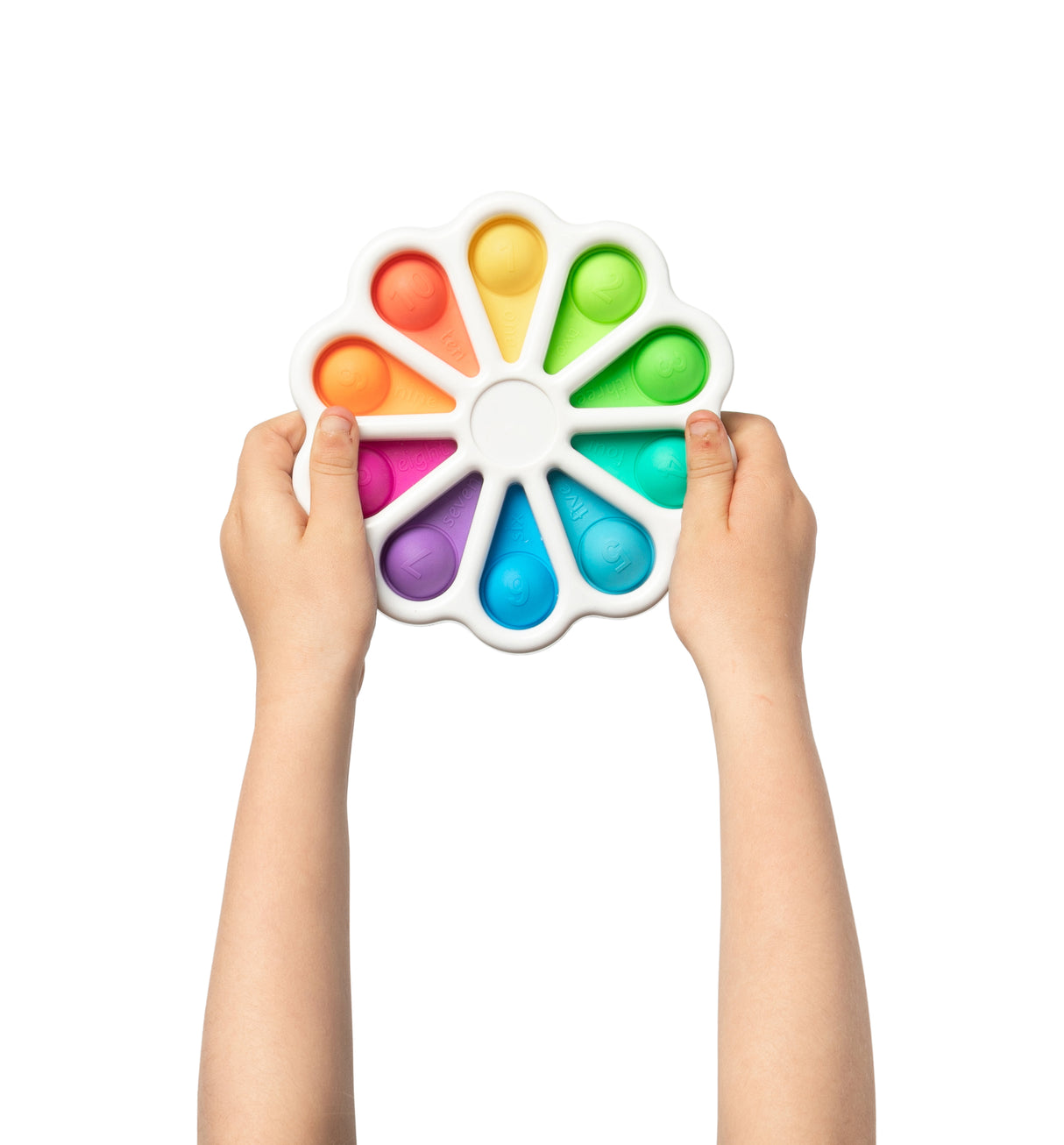 Pop-it Wheel - Educational Vantage