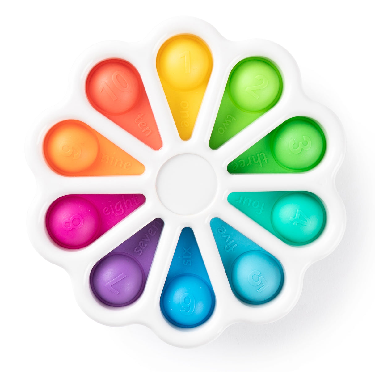 Pop-it Wheel - Educational Vantage