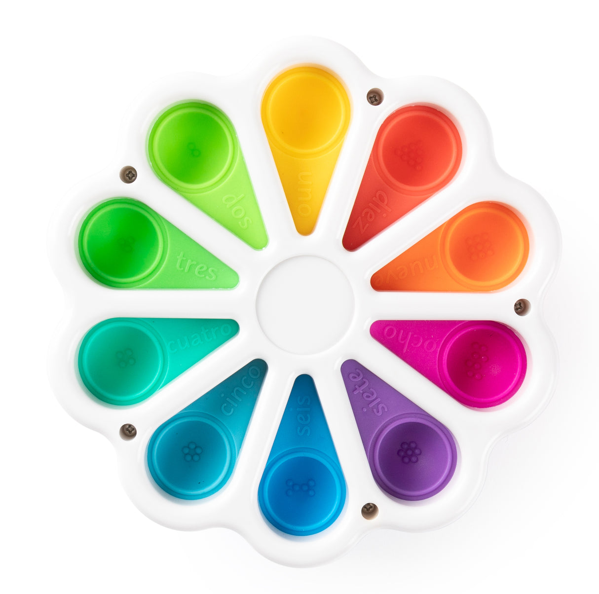 Pop-it Wheel - Educational Vantage