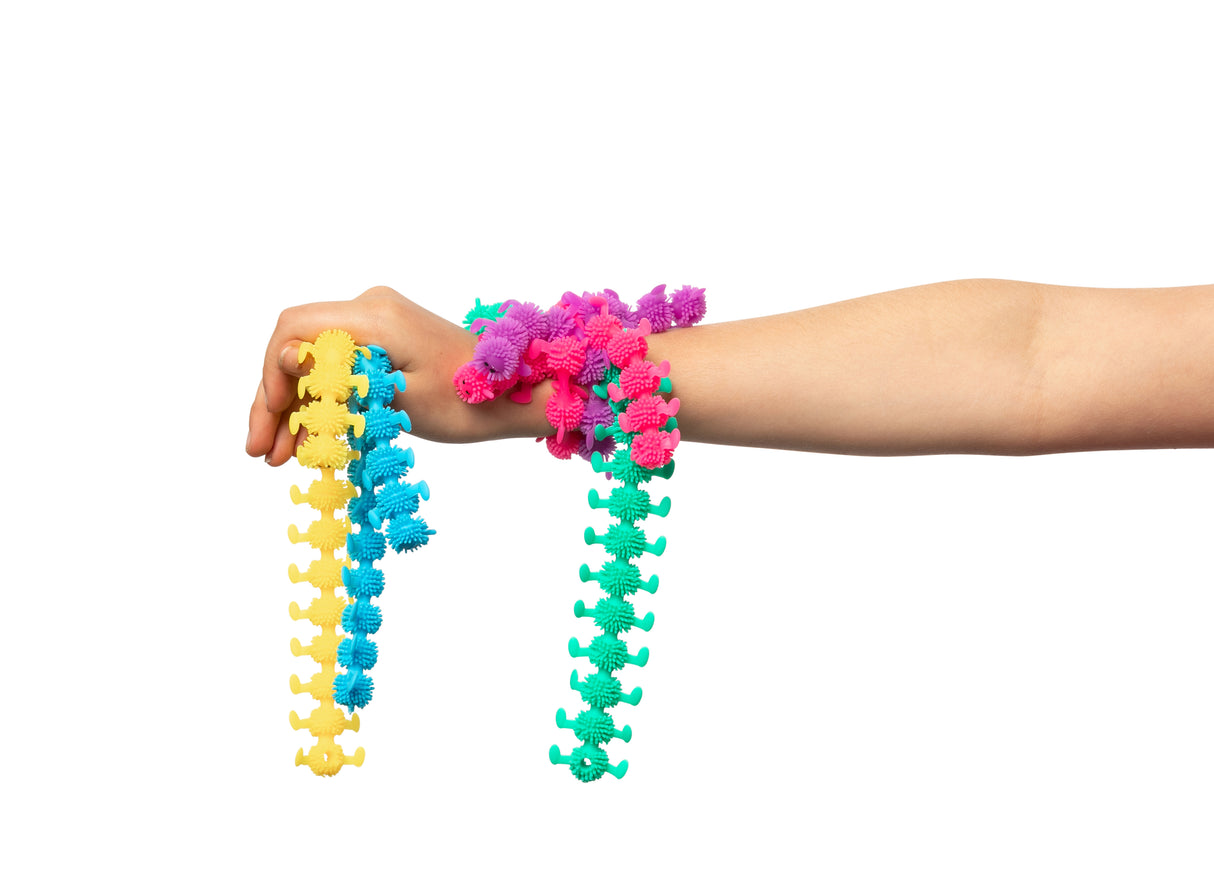 Stretch Caterpillars - Educational Vantage