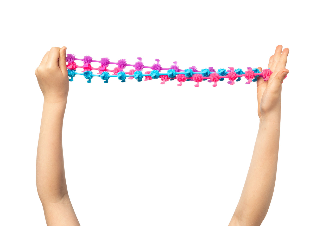 Stretch Caterpillars - Educational Vantage