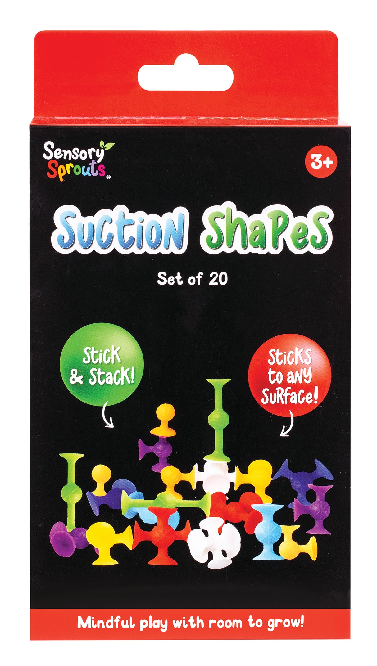 Suction Shapes - Educational Vantage