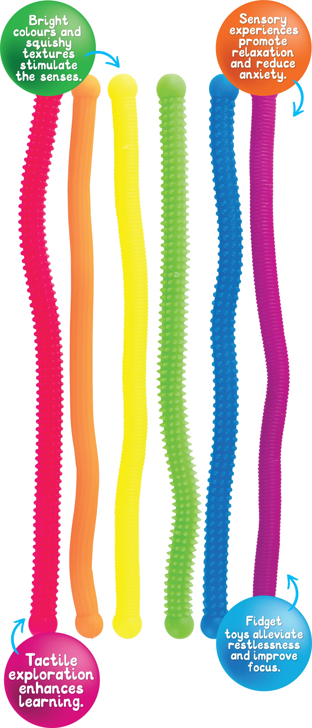 Stretch Strings - Educational Vantage