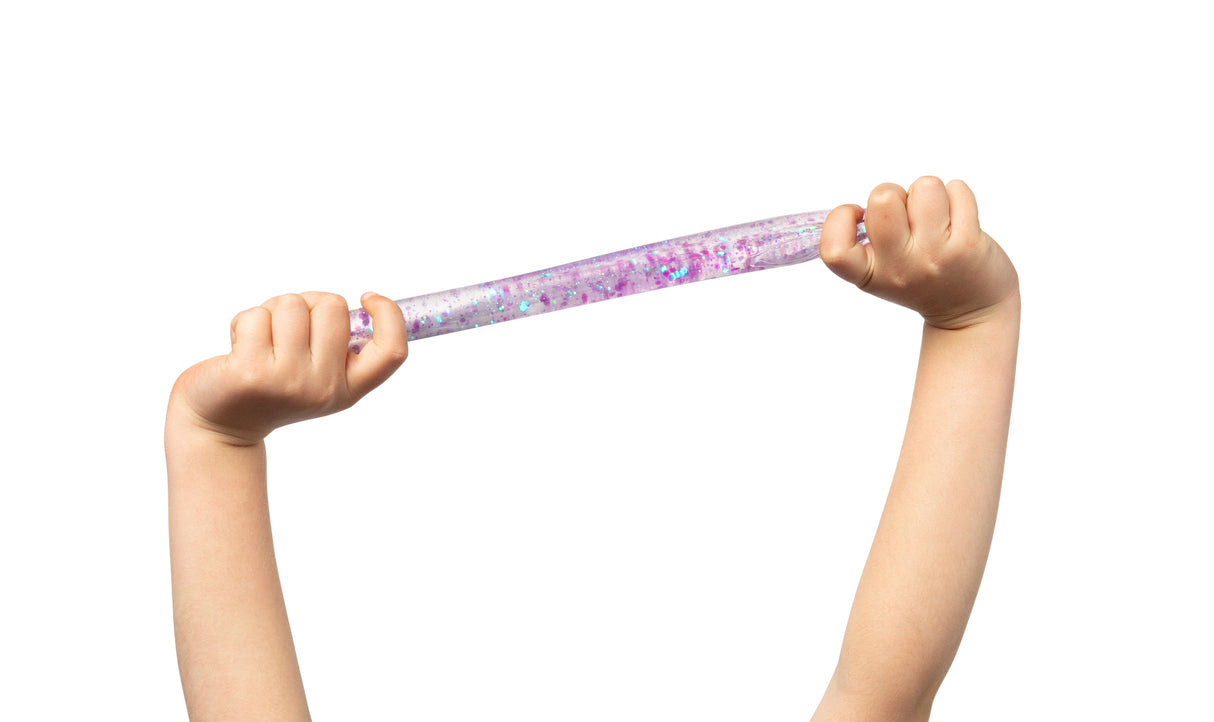 Stretch & Sparkle Shapes Jar - Educational Vantage