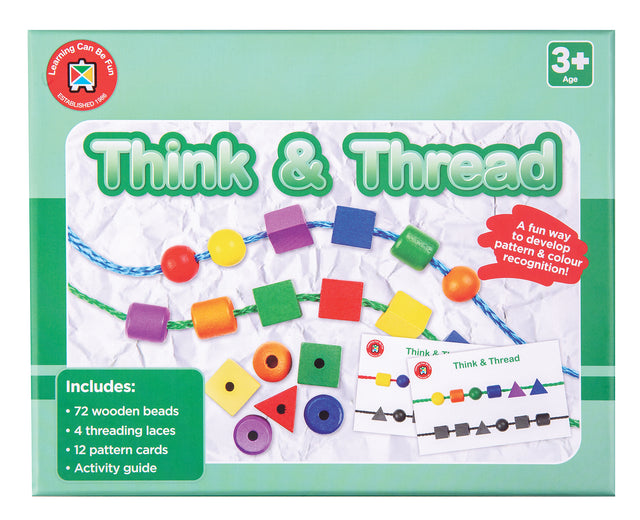 Think & Thread - Educational Vantage