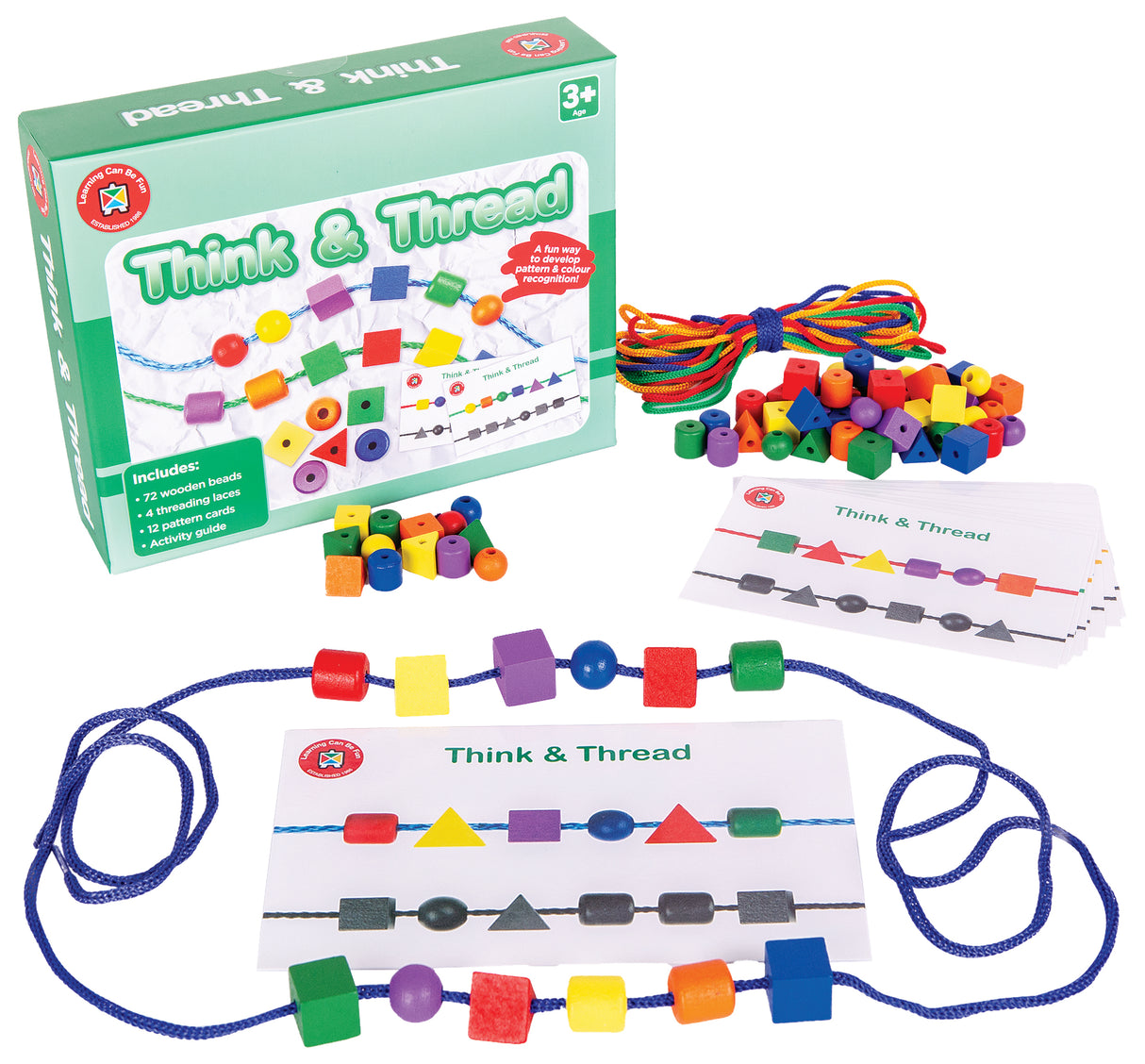 Think & Thread - Educational Vantage