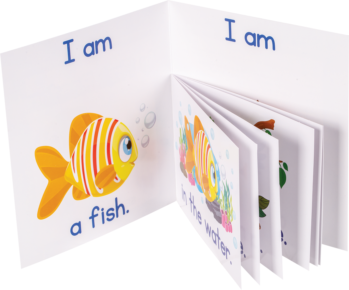 My First Readers! Set 1 - Educational Vantage