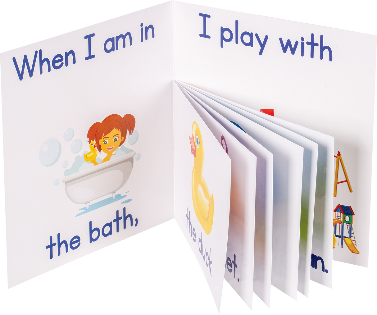 My First Readers! Set 2 - Educational Vantage