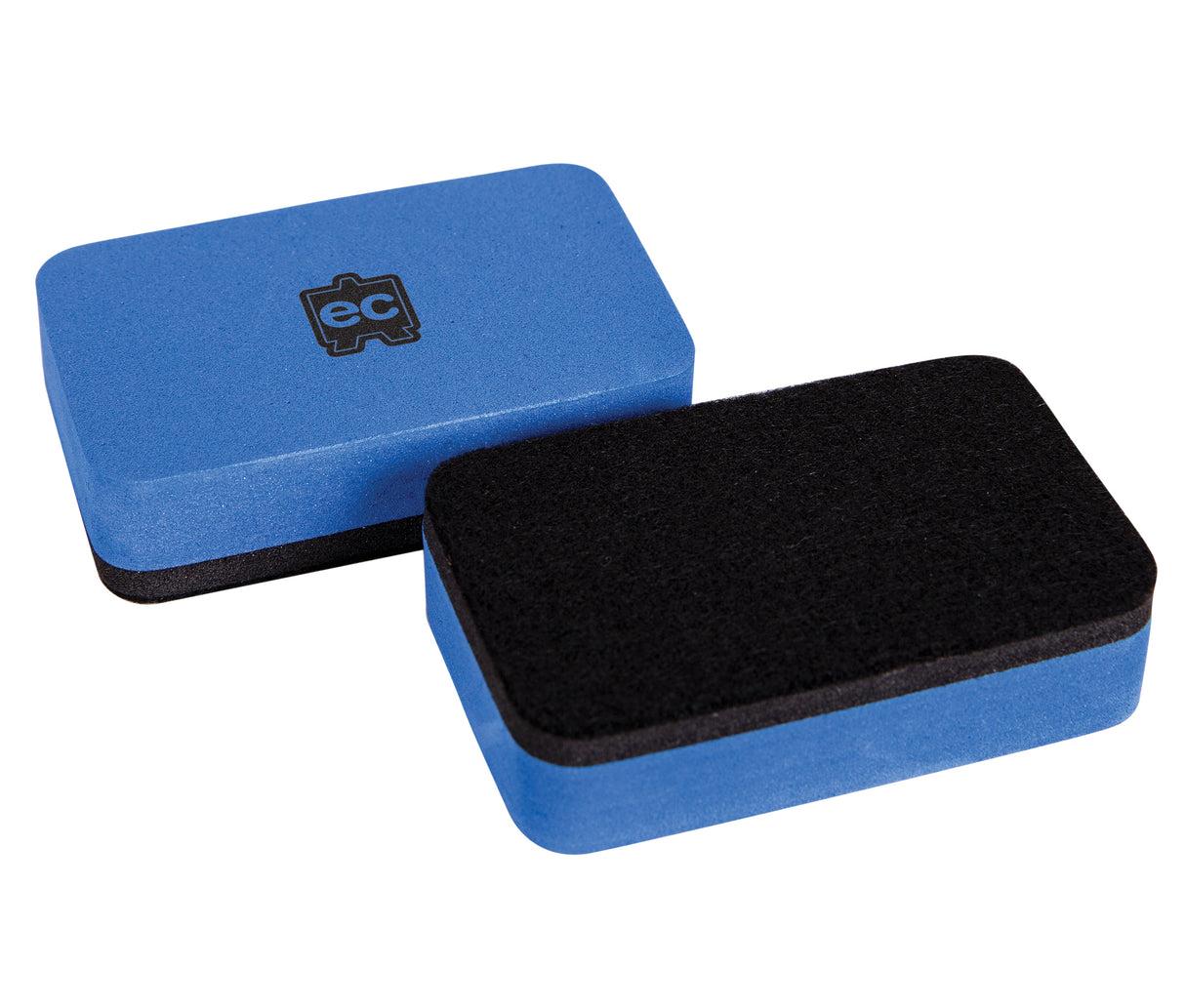 Mini Magnetic Whiteboard Erasers Set of 10 - Educational Vantage