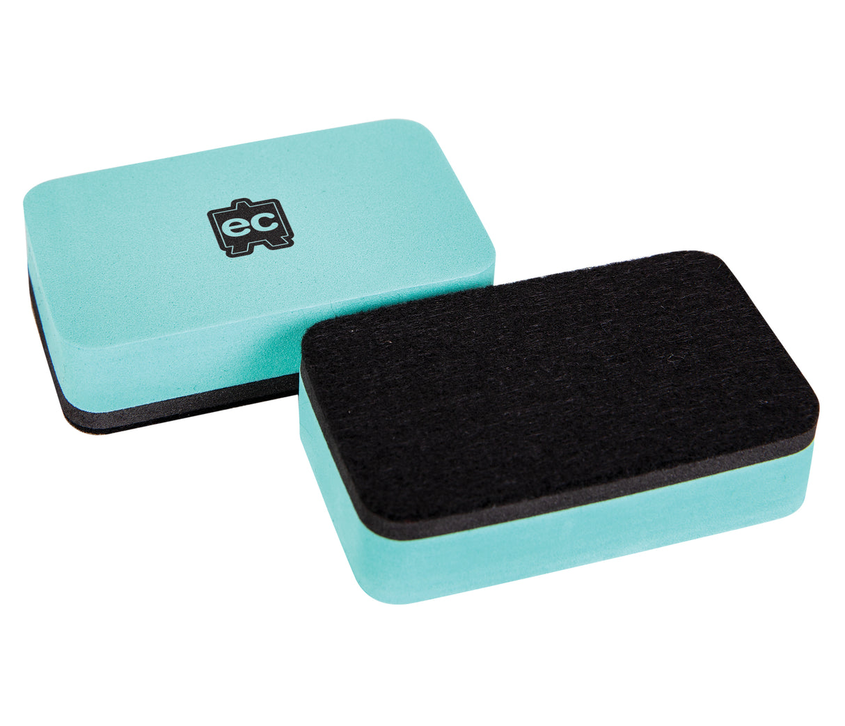 Mini Magnetic Whiteboard Erasers Set of 10 - Educational Vantage