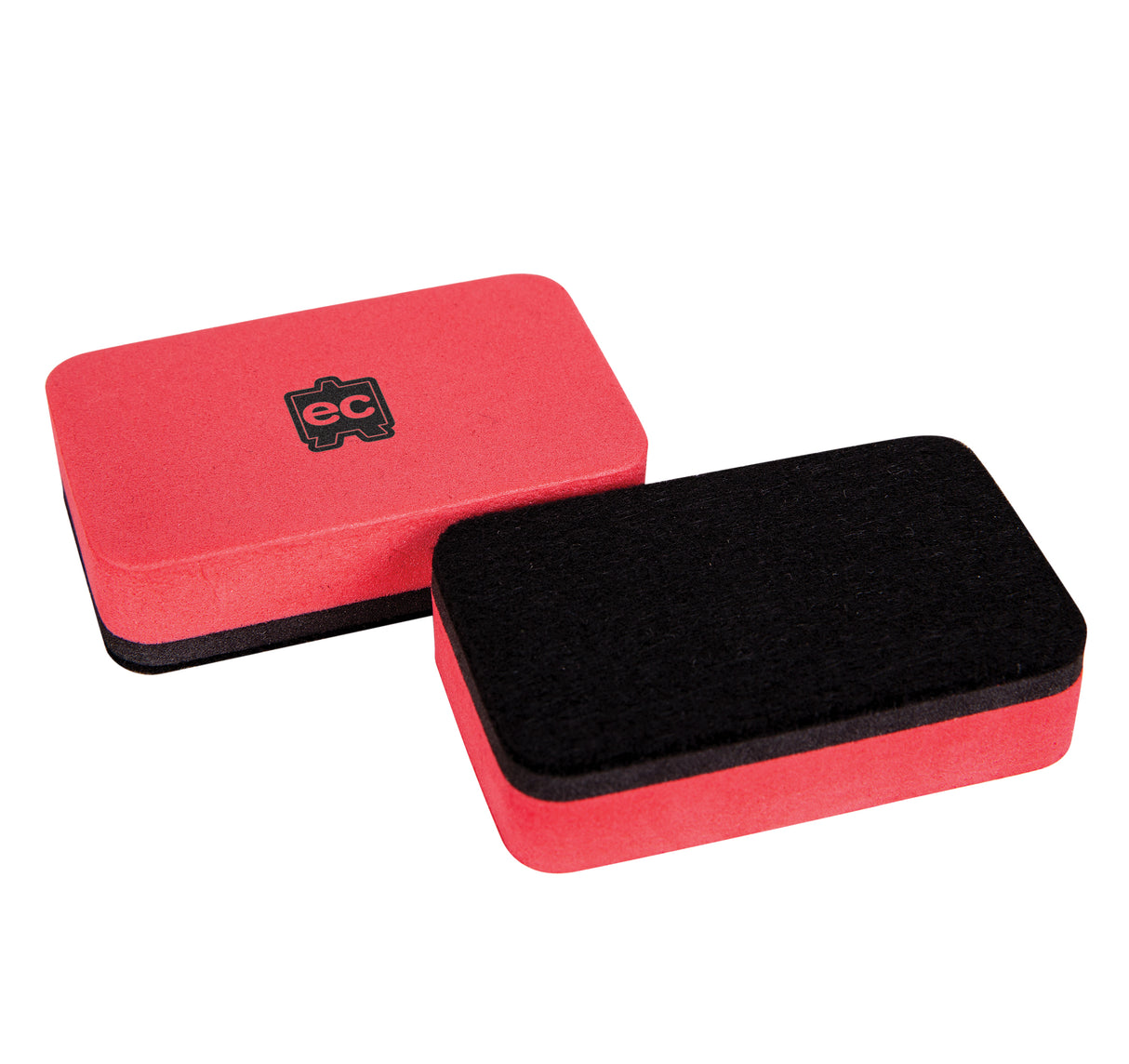 Mini Magnetic Whiteboard Erasers Set of 10 - Educational Vantage