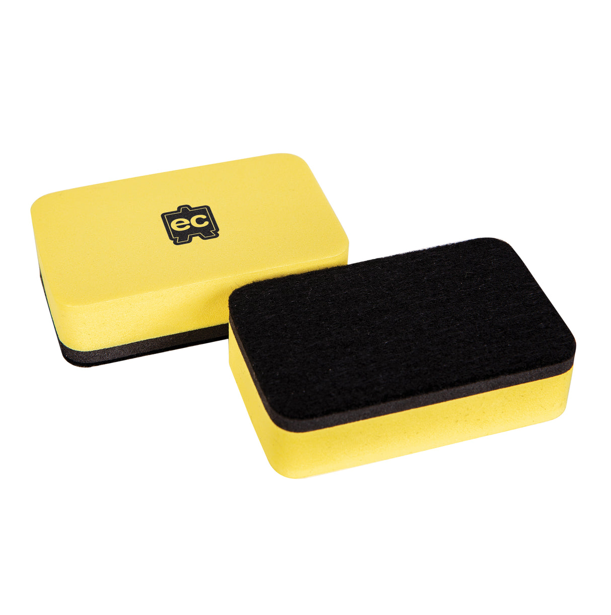 Mini Magnetic Whiteboard Erasers Set of 10 - Educational Vantage