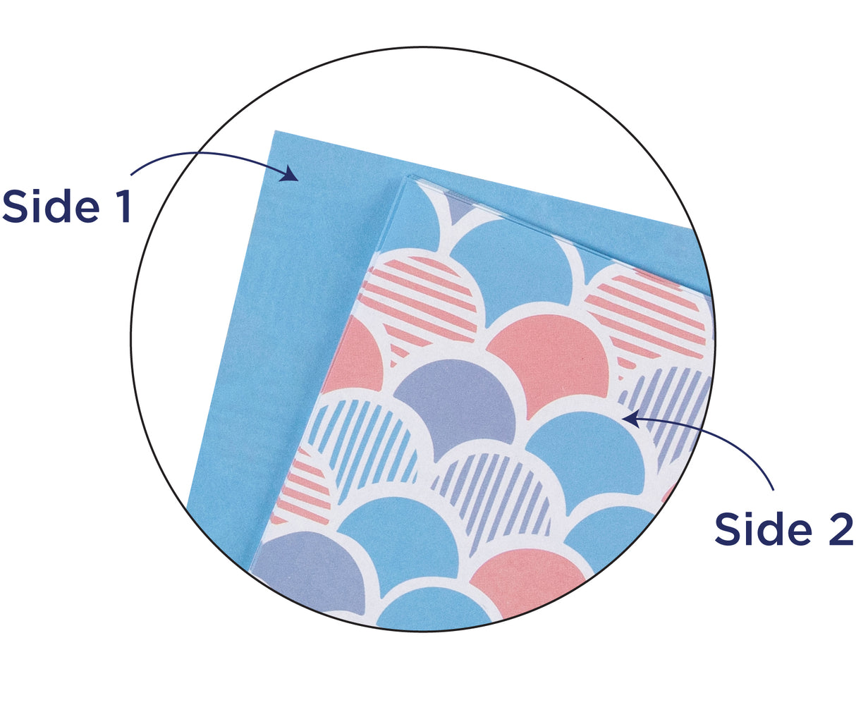 Origami Paper Packet 200 - Patterns - Educational Vantage