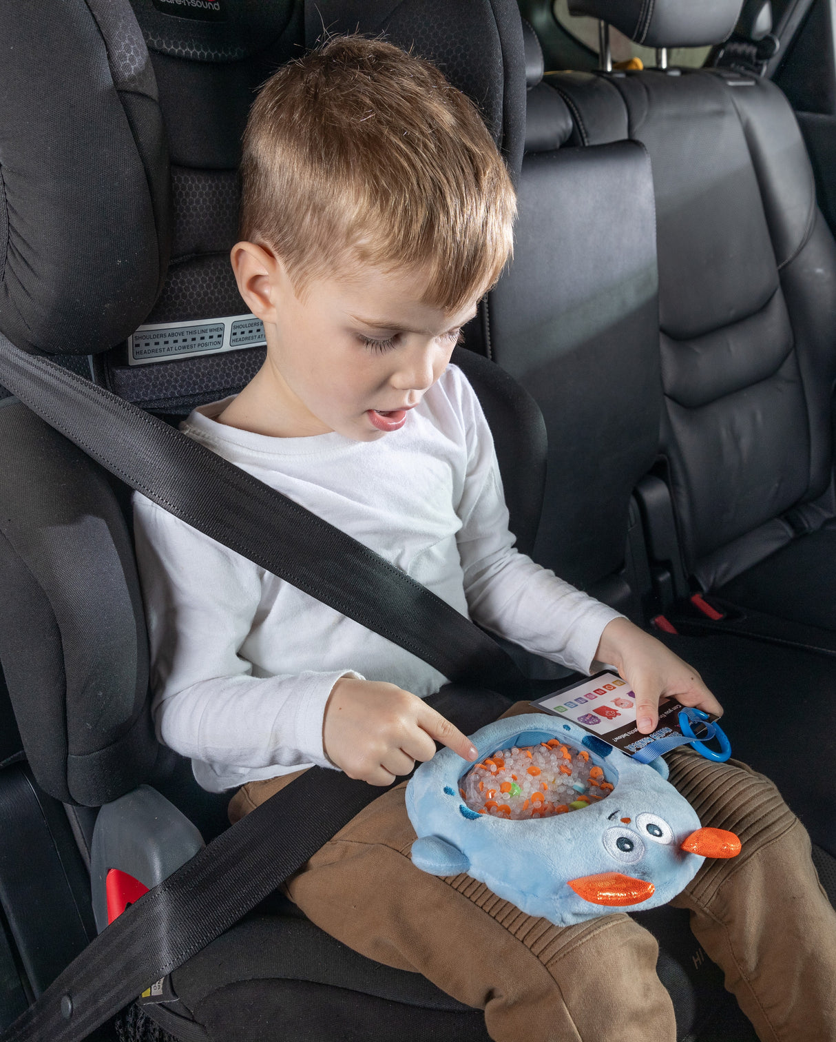 Sensory Seekers - Monty Monster