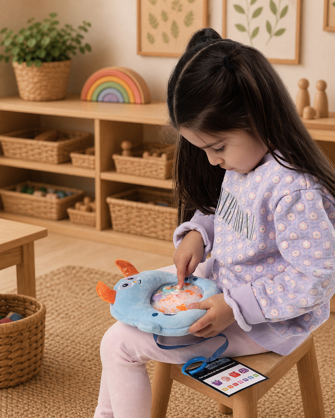 Sensory Seekers - Monty Monster