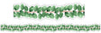 Eucalyptus Essentials Die-Cut Border - Educational Vantage