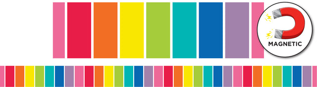 Giggle & Grow Magnetic Border - Educational Vantage