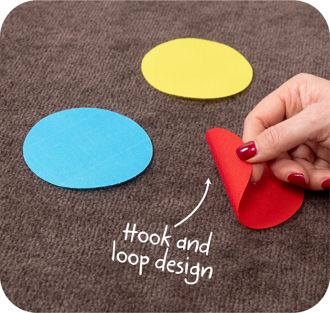 Giggle & Grow On the Spot - Educational Vantage