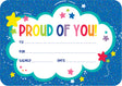 Giggle & Grow Proud of You Certificates - Educational Vantage