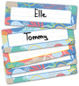 Growing Minds Adhesive Name Plates - Educational Vantage