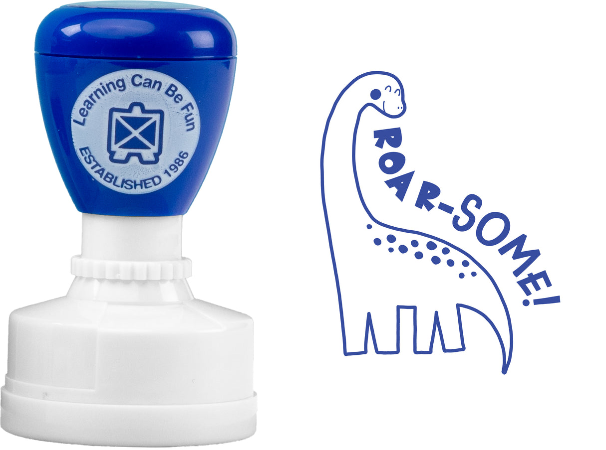 Roar-some Merit Stamp - Educational Vantage