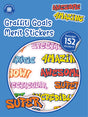 Graffiti Goals Merit Sticker Book - Educational Vantage