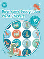 Roar-some Recognition Merit Sticker Book - Educational Vantage