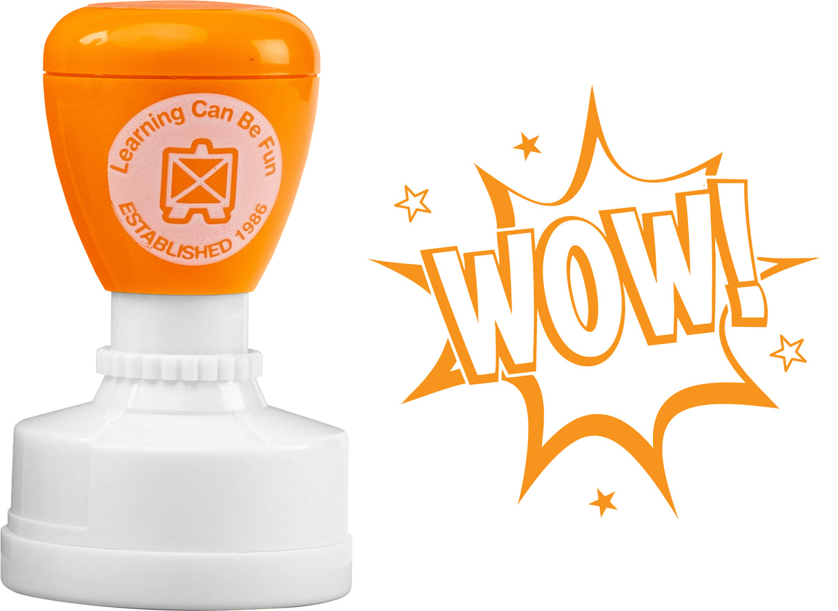 Wow Merit Stamp - Educational Vantage