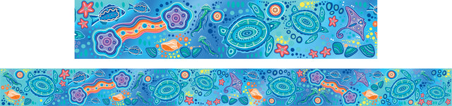 Ocean Country Border - Educational Vantage