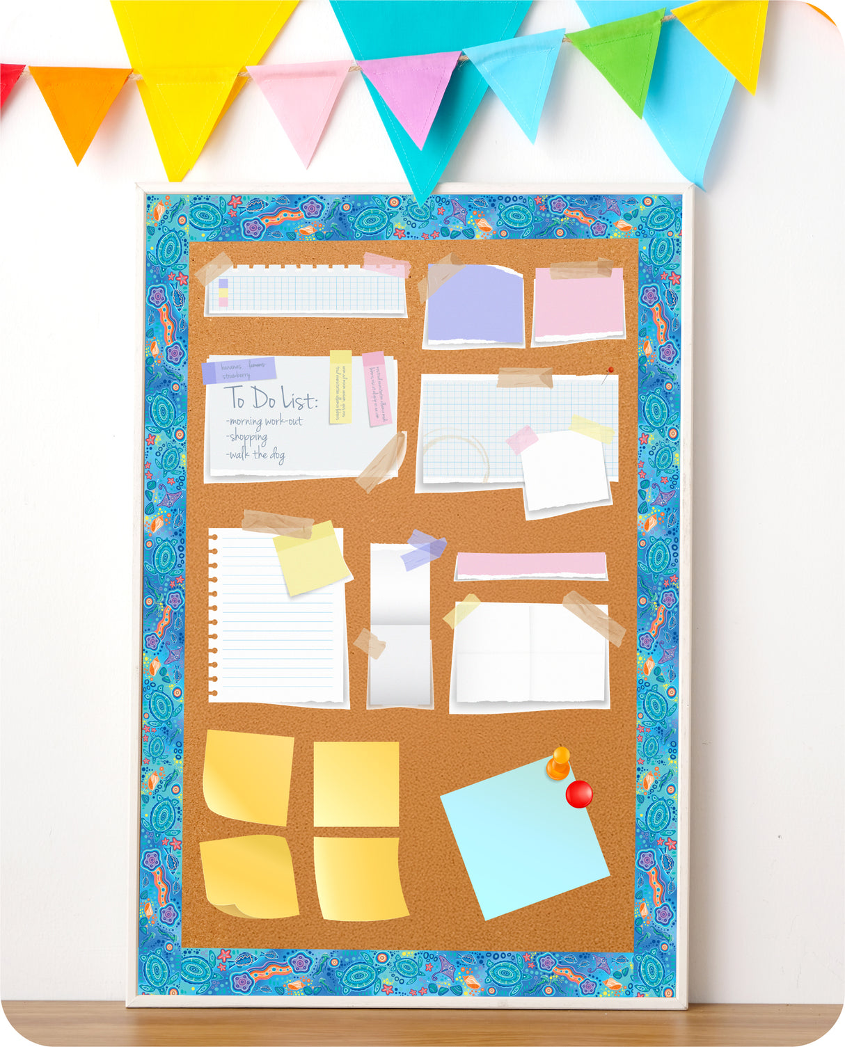 Ocean Country Border - Educational Vantage