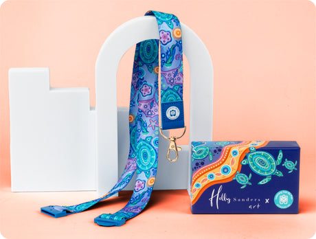 Ocean Country Lanyard - Educational Vantage