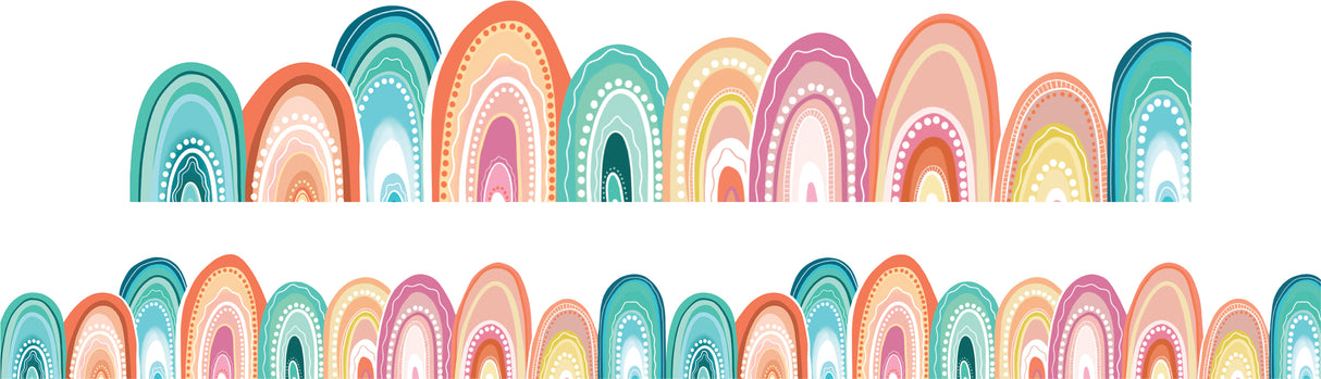 Sacred Country Die-Cut Border - Educational Vantage