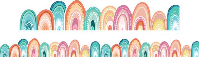 Sacred Country Die-Cut Border - Educational Vantage