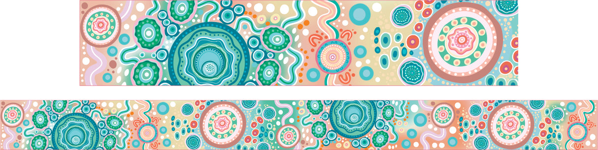 Sacred Country Border - Educational Vantage