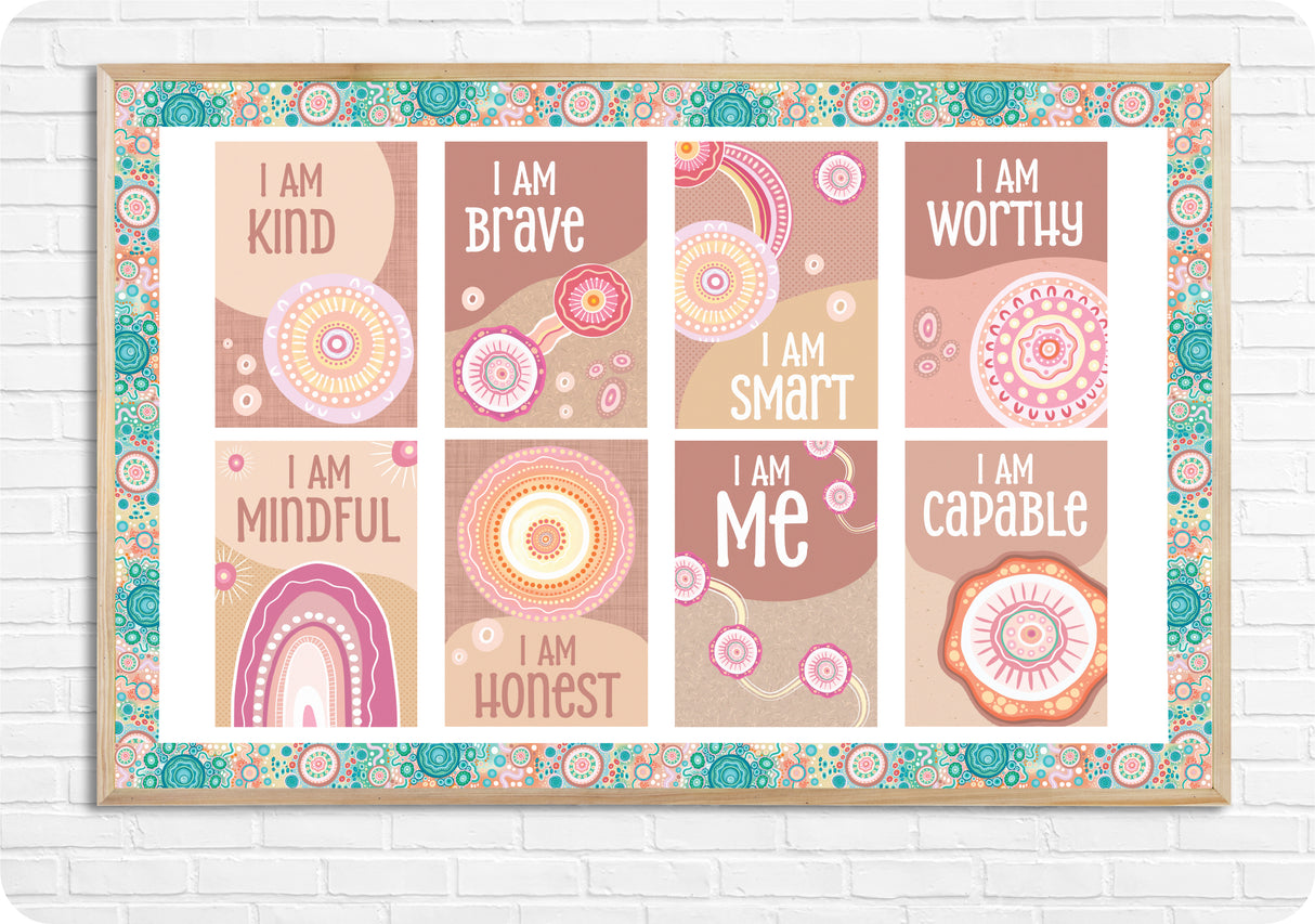 Sacred Country Border - Educational Vantage