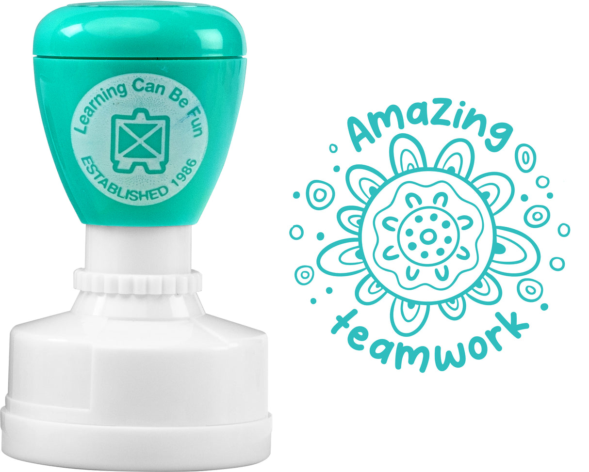 Sacred Country Meeting Place Merit Stamp - Educational Vantage