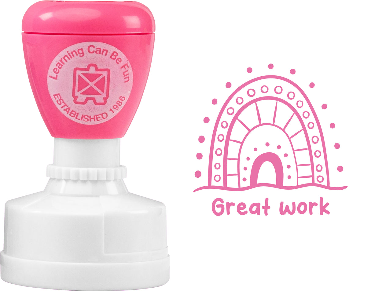 Sacred Country Sandhill Merit Stamp - Educational Vantage