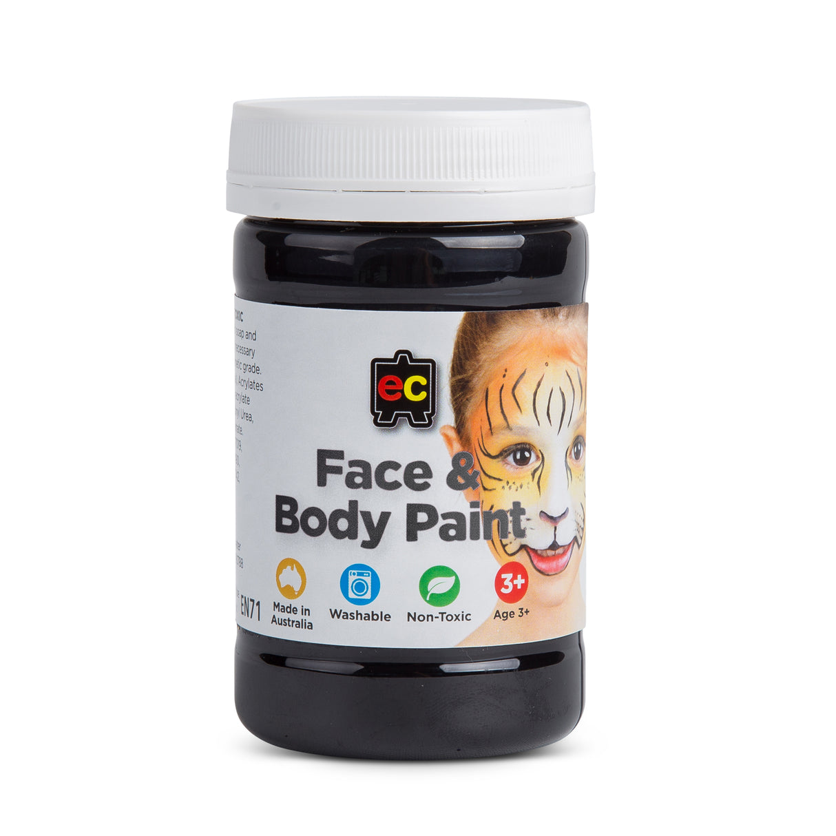 175ml Face and Body Paint - Educational Vantage