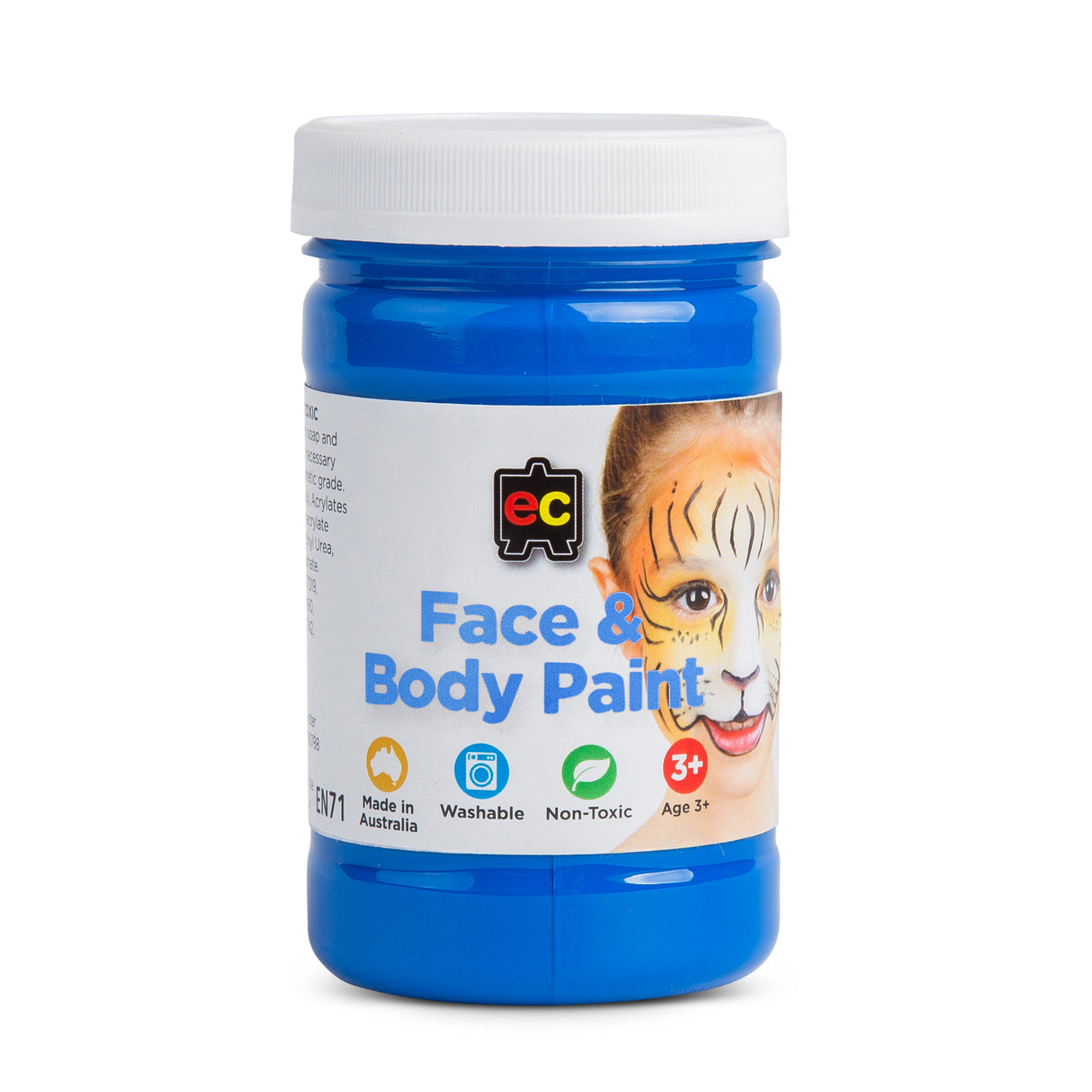 175ml Face and Body Paint - Educational Vantage