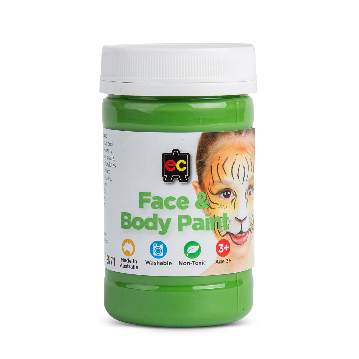 175ml Face and Body Paint - Educational Vantage