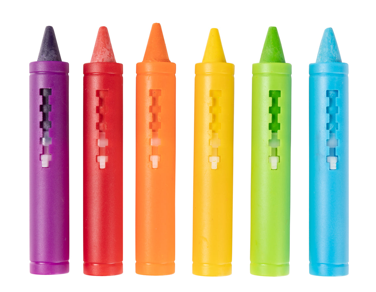 Bath Crayons - Educational Vantage