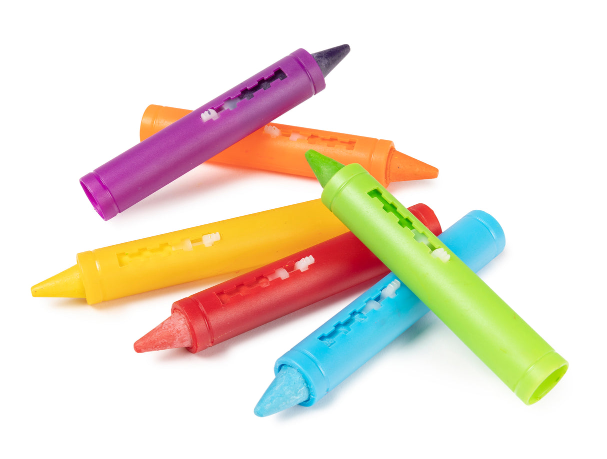 Bath Crayons - Educational Vantage