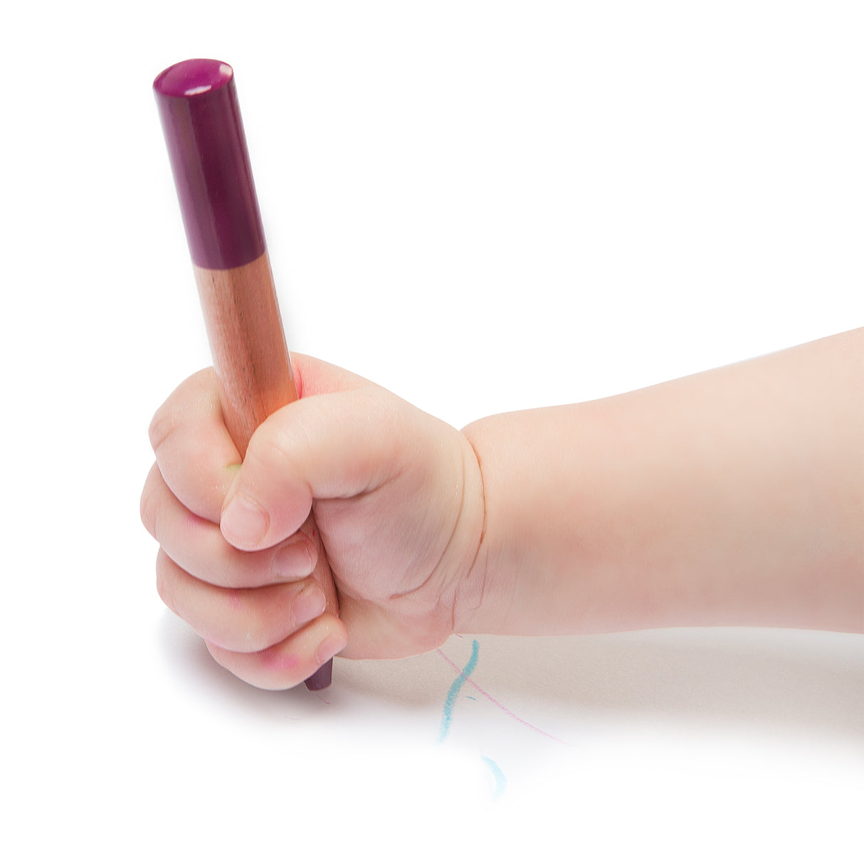 Easi-Grip Watercolour Pencils - Educational Vantage