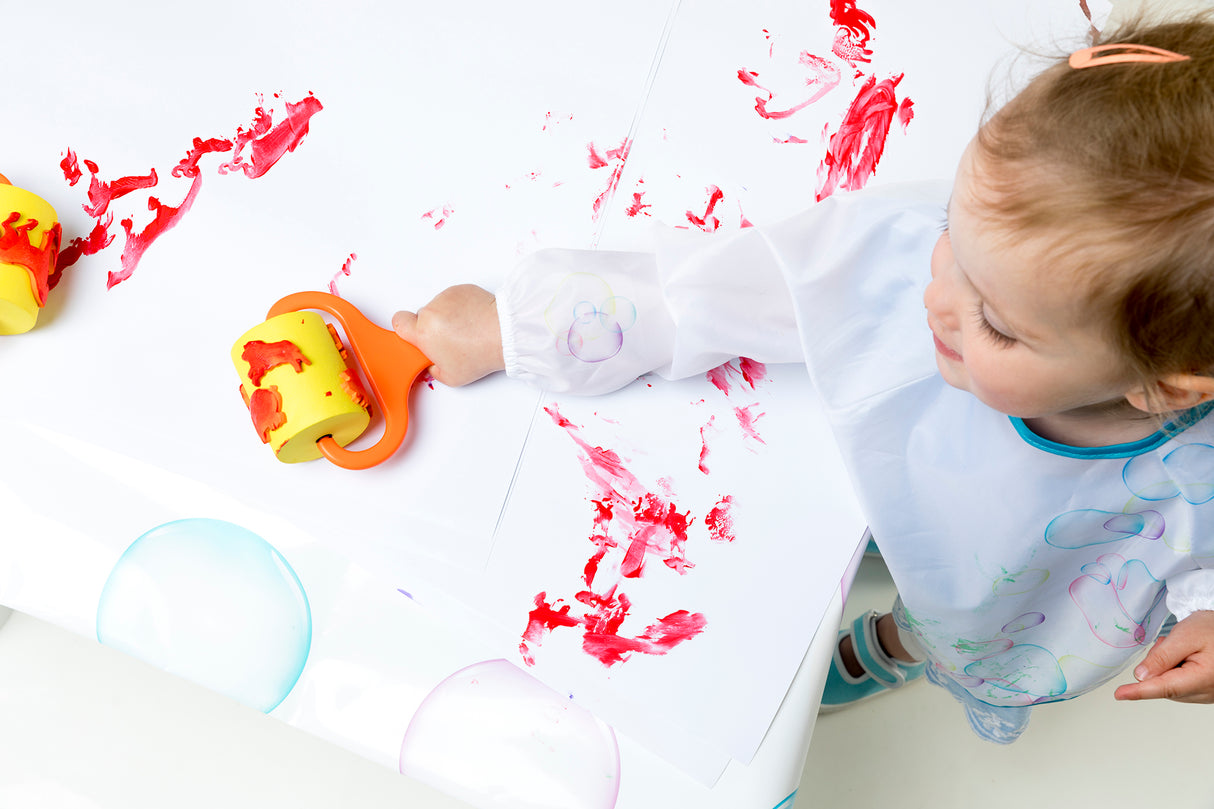 Farm Picture Rollers Set of 3 - Educational Vantage