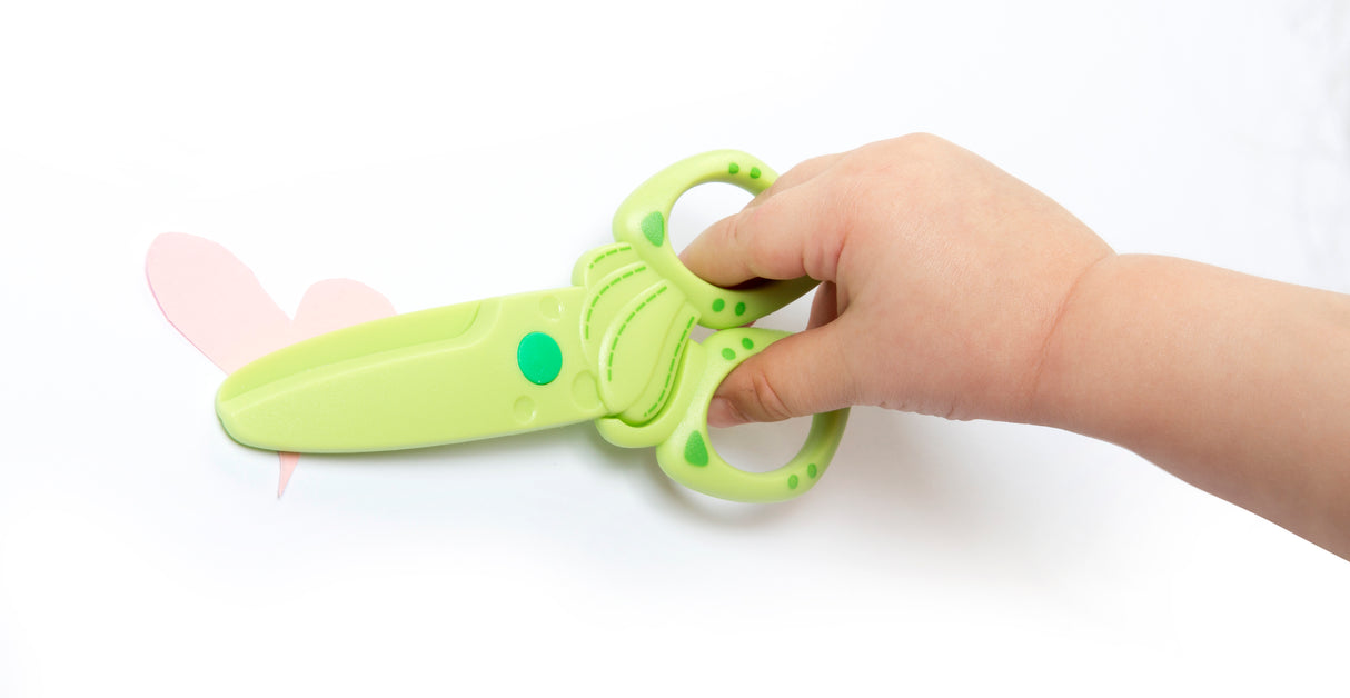 Safety Scissors - Individual - Educational Vantage