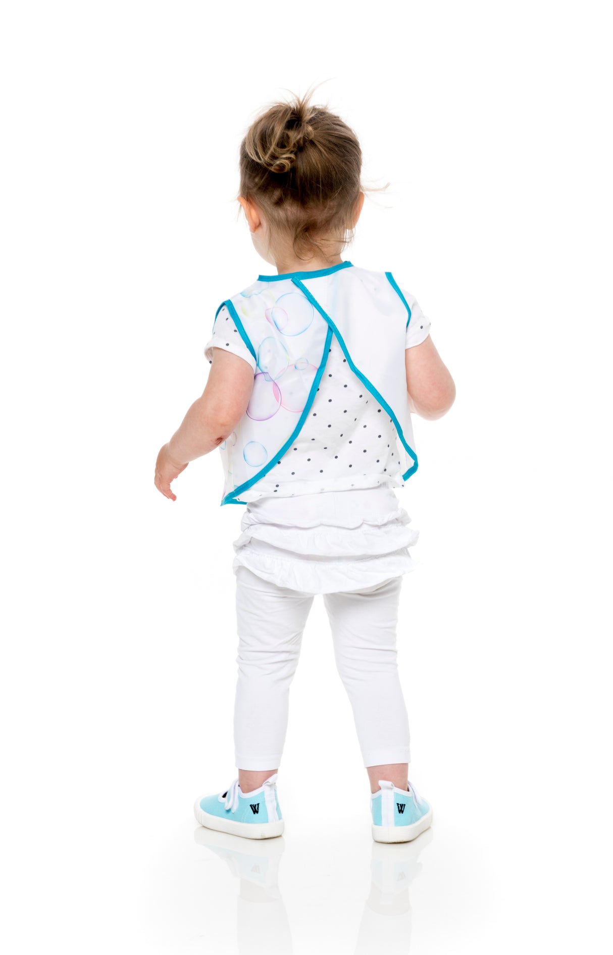 Toddler Smock No Sleeve - Educational Vantage