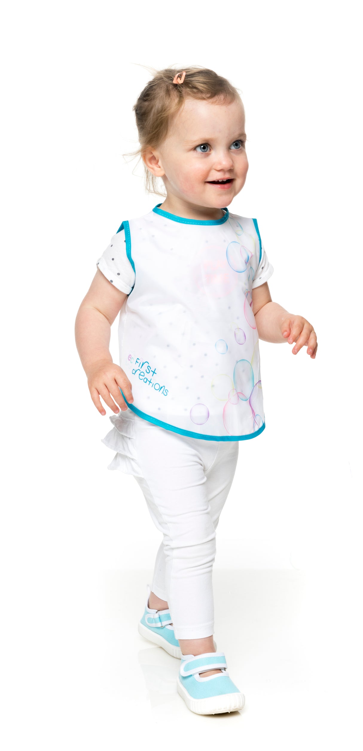 Toddler Smock No Sleeve - Educational Vantage