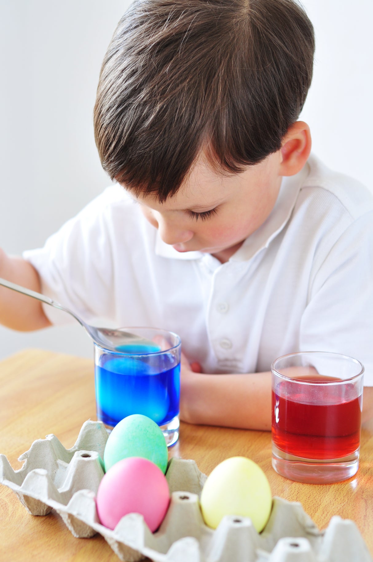 Kindergarten Fun Dye - Educational Vantage