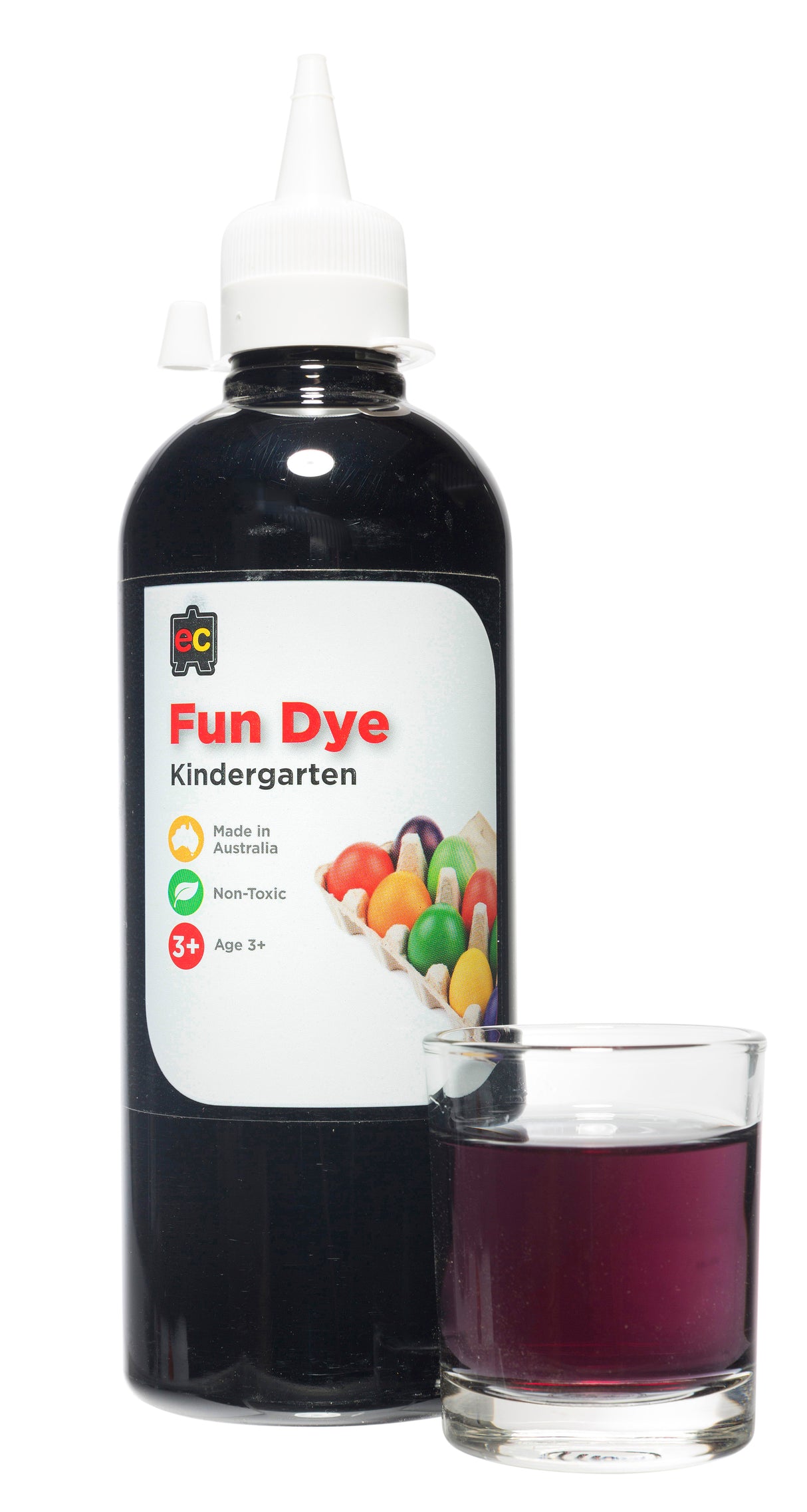 Kindergarten Fun Dye - Educational Vantage